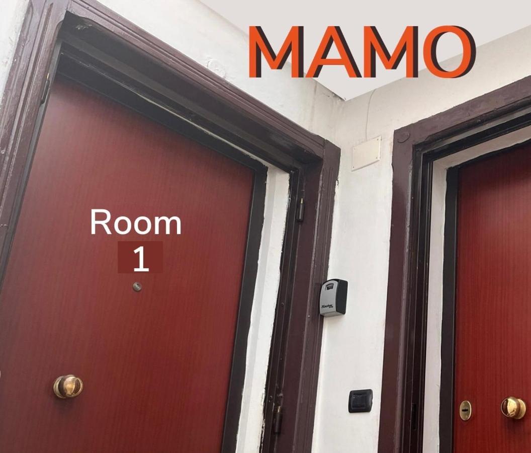 Mamo1 - Appartamento In Pieno Centro Citta باري المظهر الخارجي الصورة